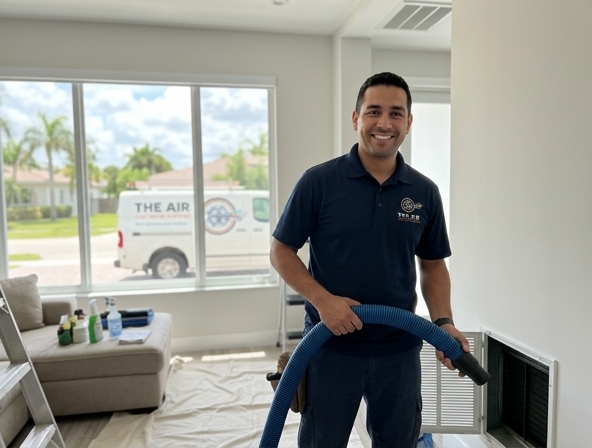 Professional Services Service in The Air Duct Work Systems