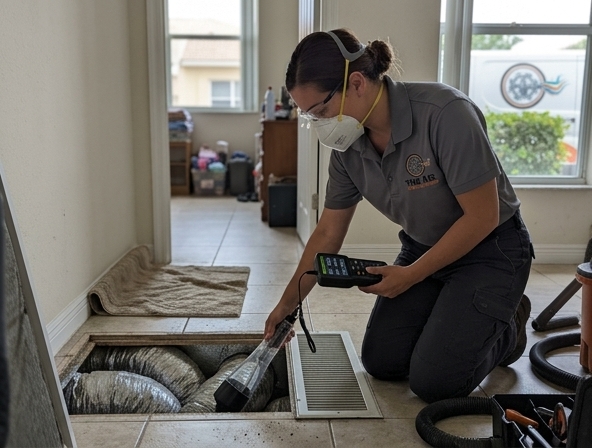 Professional Services Service The Air Duct Work Systems Miami FL